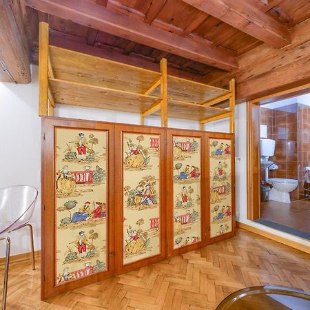 Apartamento La Casa Di Dante Alighieri Florencia Exterior foto