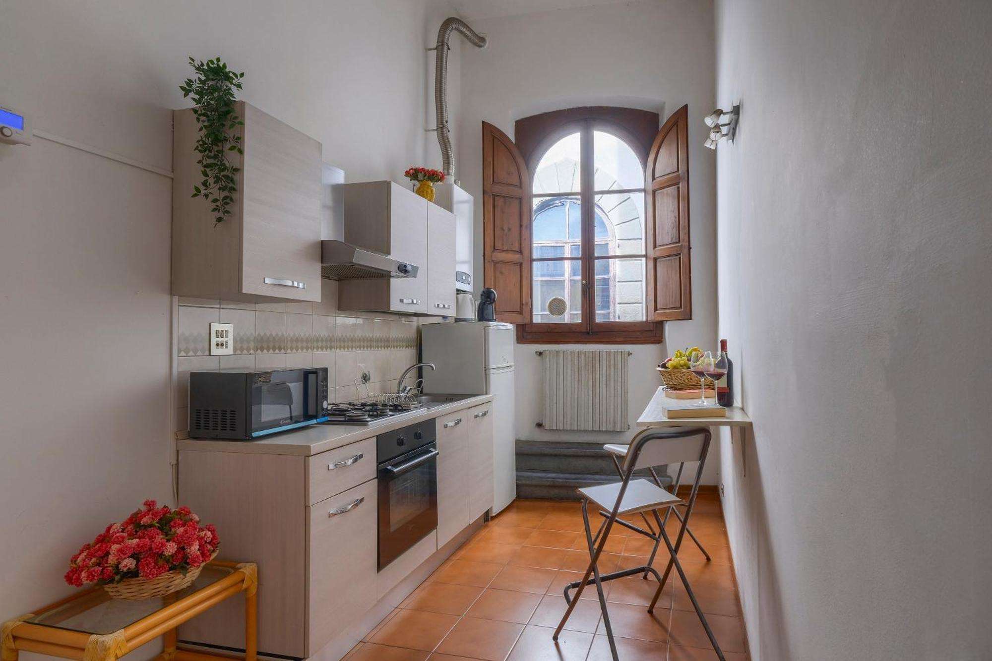 Apartamento La Casa Di Dante Alighieri Florencia Exterior foto