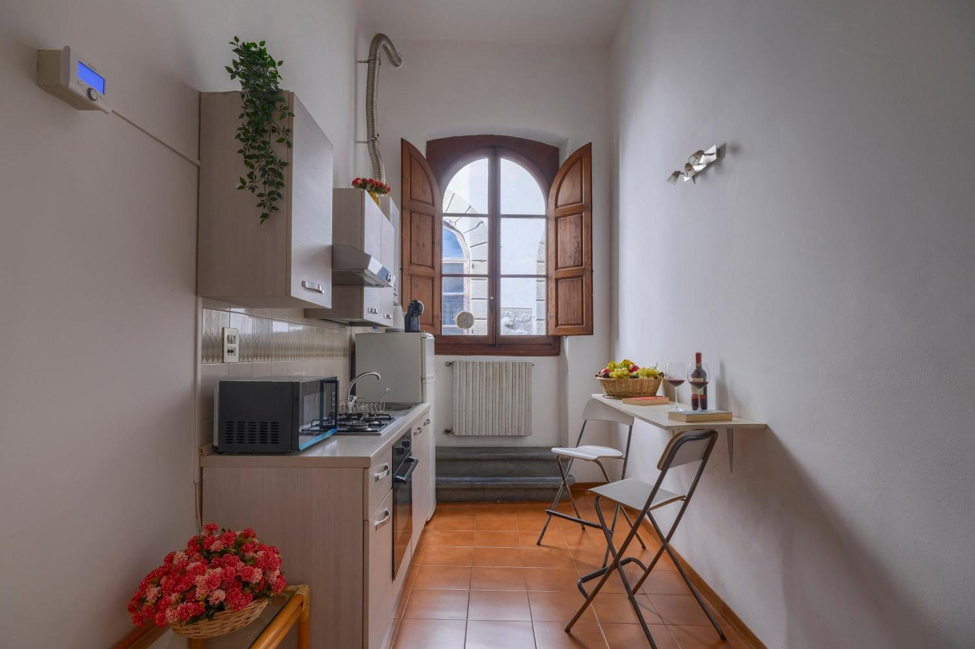 Apartamento La Casa Di Dante Alighieri Florencia Exterior foto