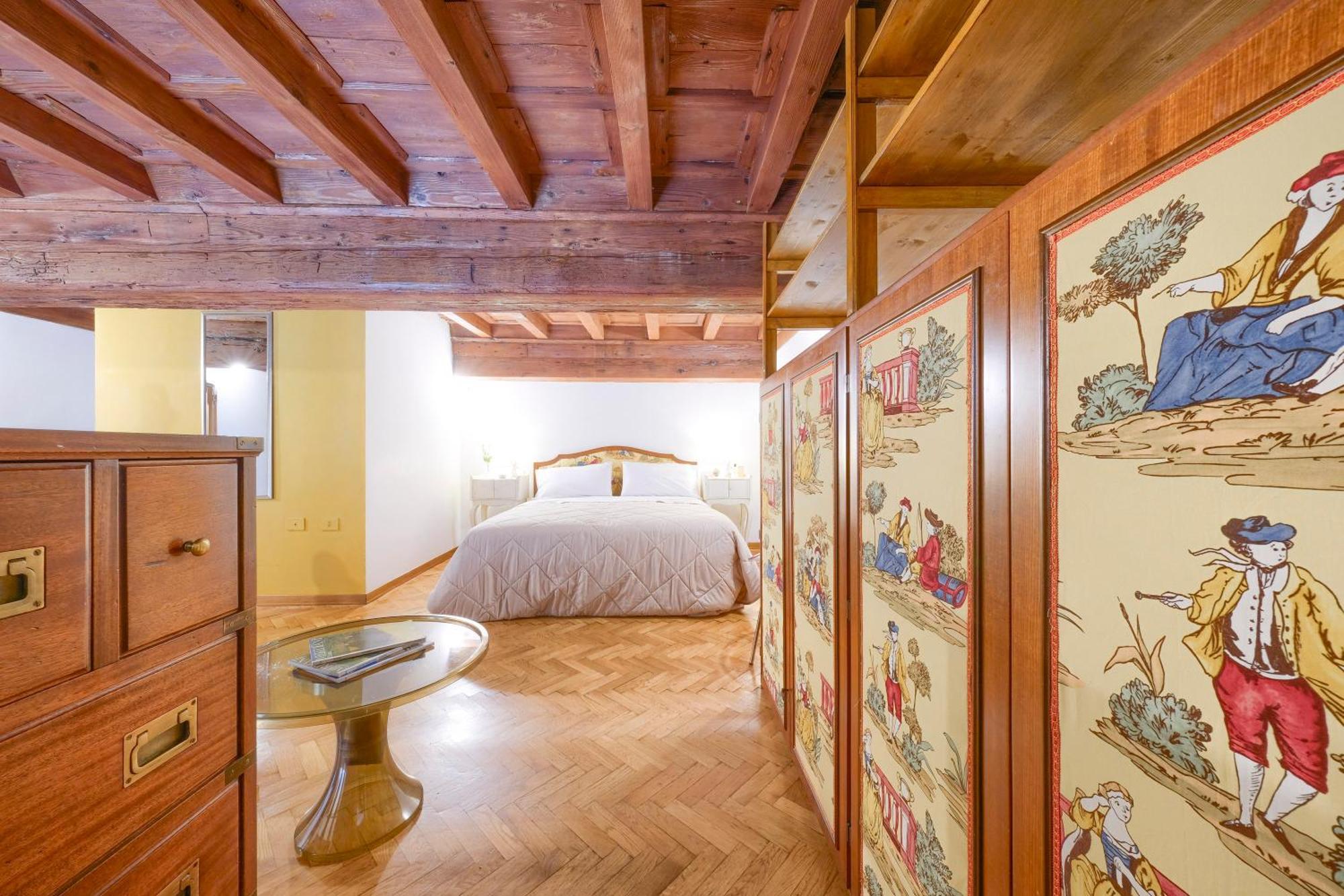 Apartamento La Casa Di Dante Alighieri Florencia Exterior foto