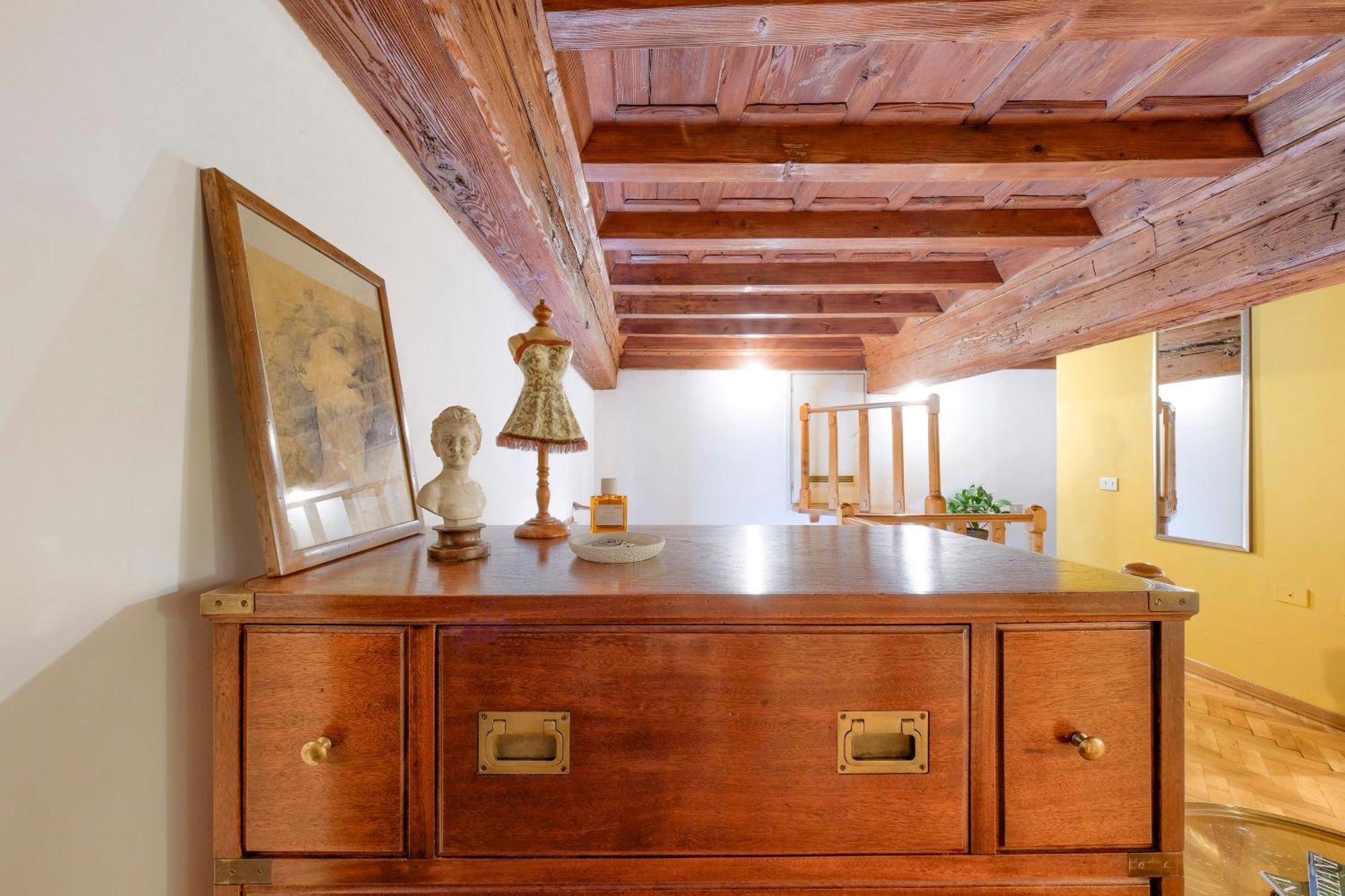 Apartamento La Casa Di Dante Alighieri Florencia Exterior foto
