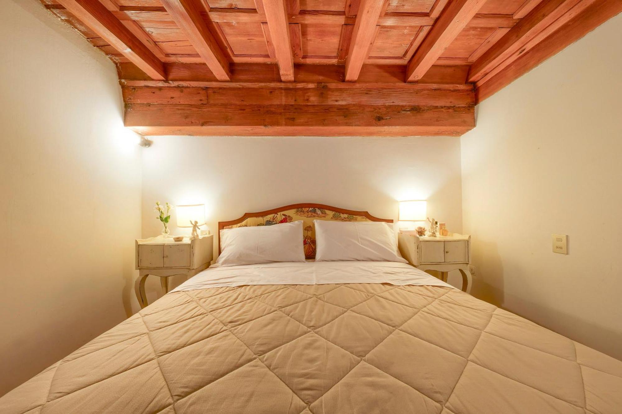 Apartamento La Casa Di Dante Alighieri Florencia Exterior foto