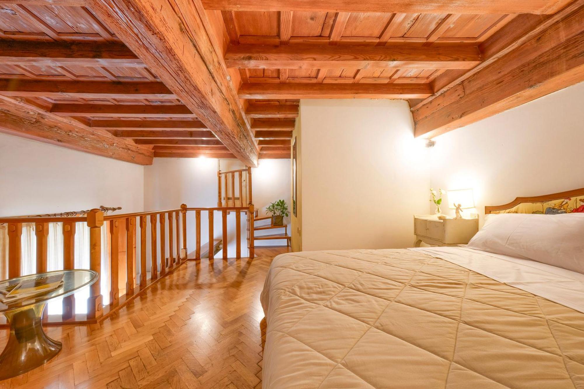 Apartamento La Casa Di Dante Alighieri Florencia Exterior foto