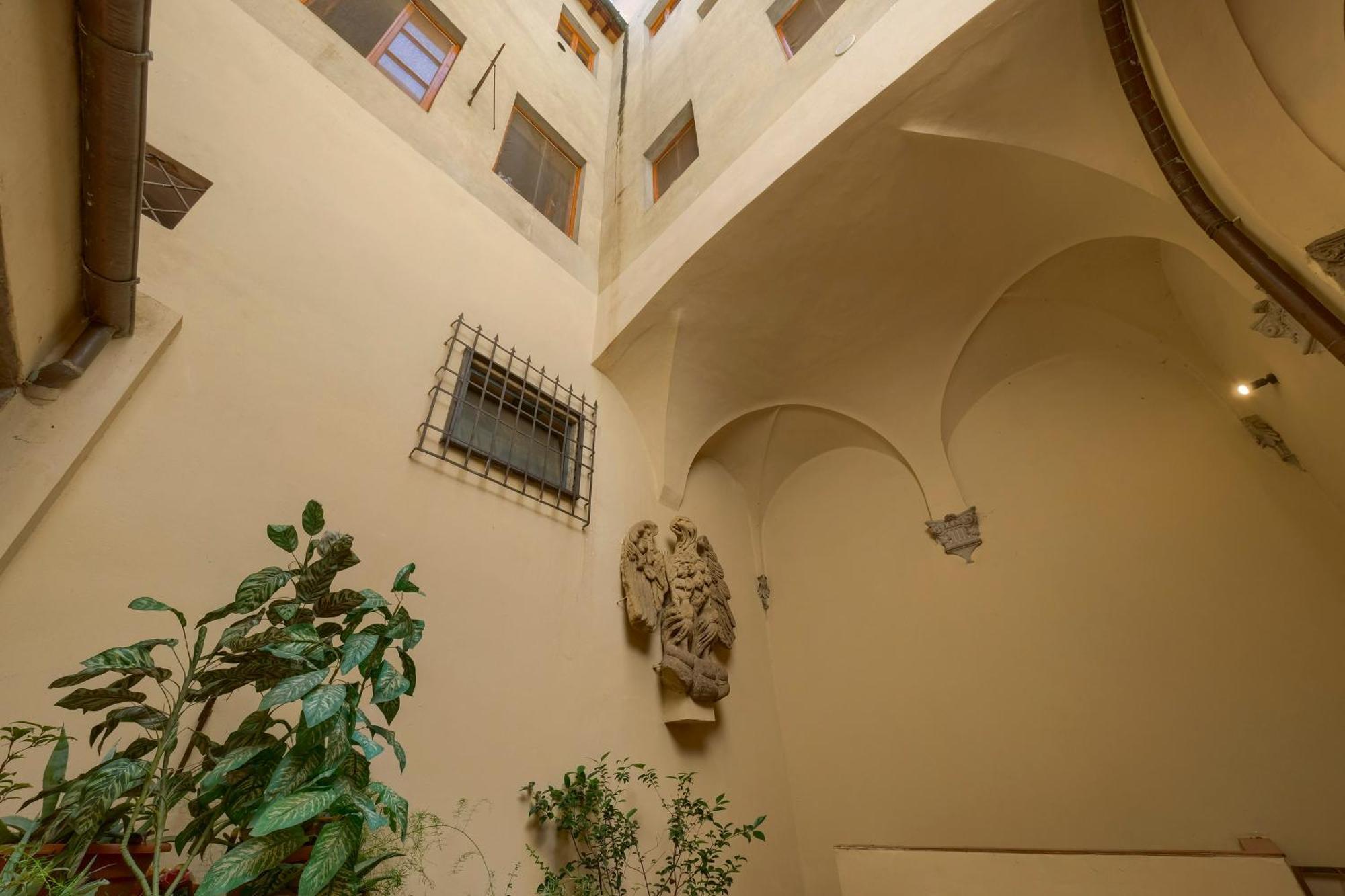 Apartamento La Casa Di Dante Alighieri Florencia Exterior foto