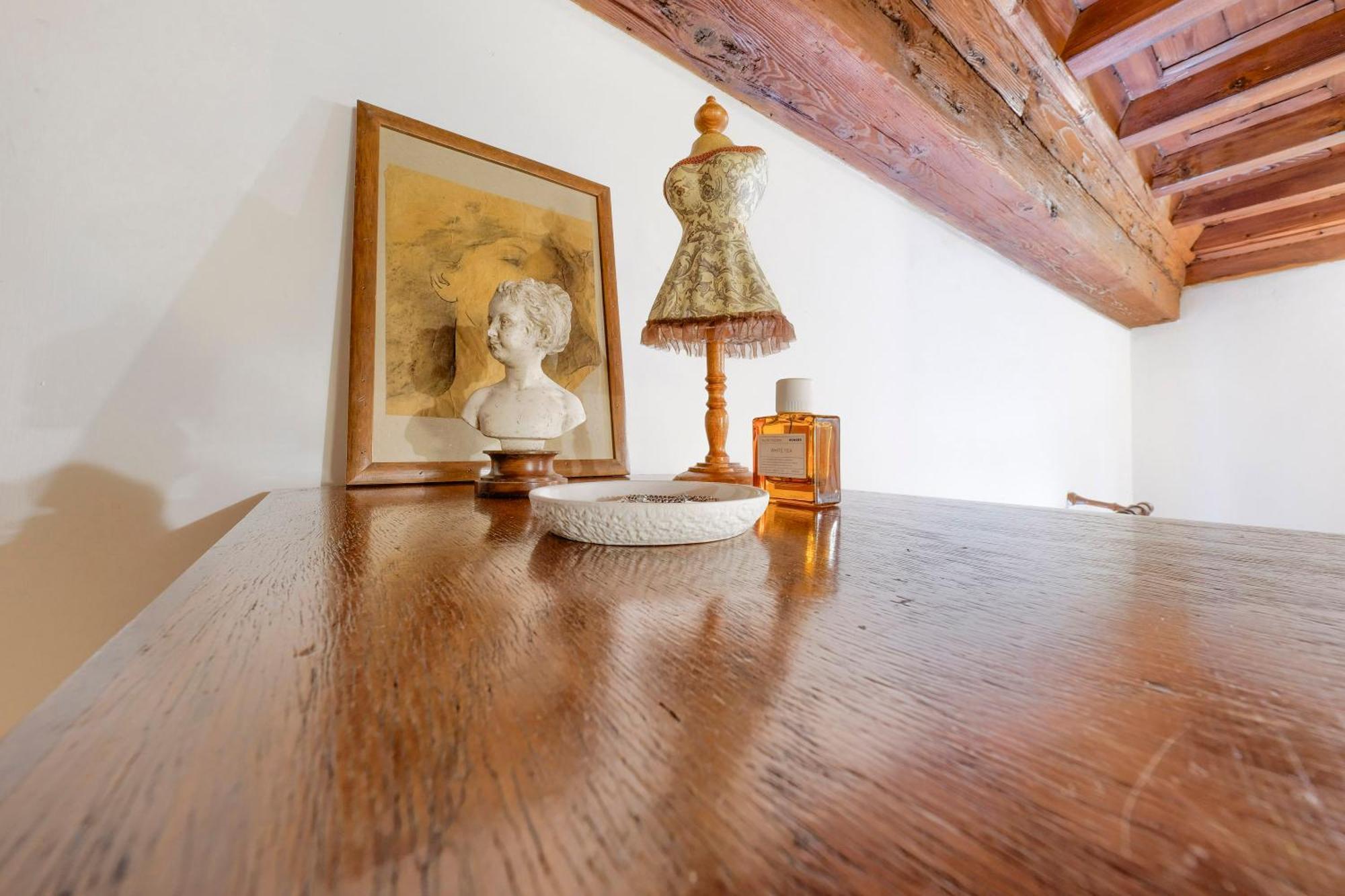 Apartamento La Casa Di Dante Alighieri Florencia Exterior foto