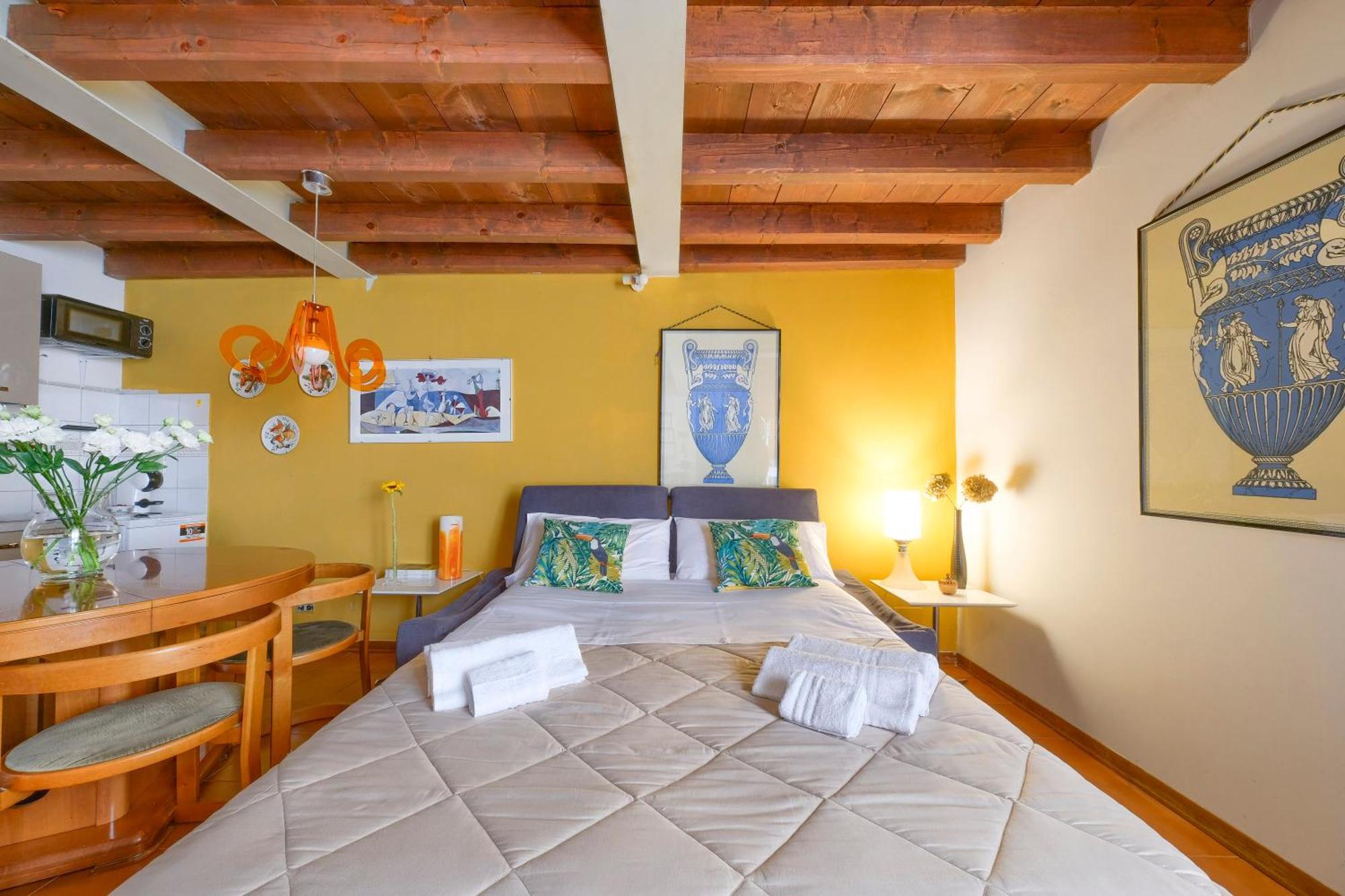 Apartamento La Casa Di Dante Alighieri Florencia Exterior foto